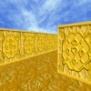Виртуальный лабиринт 1011 (Virtual Large Maze - Set 1011)