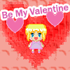 Будь моим Валентином (Be My Valentine)