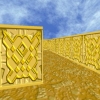 Виртуальный лабиринт 1012 (Virtual Large Maze - Set 1012)