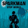 Спаркман: Остановка мира (Sparkman: Stop World)