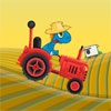 Тракторные гонки (Gizmo Rush Tractor Race)