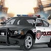 Пазл: Полицейская машина (Charger Police Car Jigsaw)