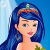 Одевалка: принцесса Русалка (Mermaid's Tail Dress Up)