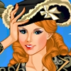 Одевалка: Капитан пиратов (Beauty Pirate Captain)