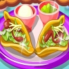 Кулинария: Говядина Тако (Make beef tacos)