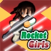 Девушка на ракете (rocket girls)