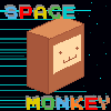 Супер обезьянка в космосе (Super Space Monkey)