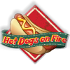 Хот-доги (Hot Dogs on Fire)