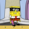 Губка Боб - Секретный Агент (Spongebob M-Mask)