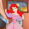 Одевалка: Принцесса Ариэль (Princess Ariel)