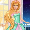 Одевалка: Принцесса Барби (Barbie Princess)