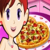 Пицца на День святого Валентина: Кулинарный класс Сары (Valentine Pizza: Sara’s Cooking Class)