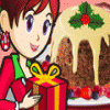 Рождественский пудинг: Кулинарный класс Сары (Christmas Pudding: Sara’s Cooking Class)