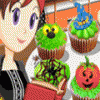 Кулинарный класс Сары: Хеллоуинские кексы (Sara’s Cooking Class: Halloween Cupcakes)