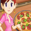 Кулинарный класс Сары: Трехцветная пицца (Sara’s Cooking Class: Pizza Tricolore)