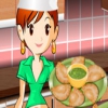 Кулинарный класс Сары: Эмпанадас (Sara’s Cooking Class: Empanadas)