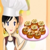 Кулинарный класс Сары: Фаршированные грибы (Sara’s Cooking Class: Stuffed mushrooms)
