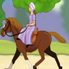 Прогулка Пенни на лошади (Penny's Courageous Ride)