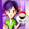 Кулинарный класс Сары: Грибной суп-пюре (Sara’s Cooking Class: Mushroom soup)
