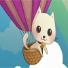 Кошка на воздушном шаре (Cat Balloon Delivery)