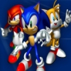 Соник Сега (Ultimate Flash Sonic)