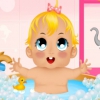 Ванна для малыша (Little Baby Bath Time)