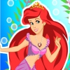 Прическа принцессы Ариэль (Princess Ariel Hairstyle)