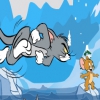 Том и Джерри: Перебраться через лед (tom and jerry ice jump)