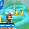 Прыжки за бананами (jumping banana)