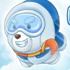 Боб на северном Полюсе (polar bob)