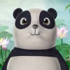 Говорящая панда