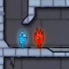 Огонь и Вода в ледяном Храме (Fireboy & watergirl in the ice temple)