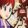 Кулинарный класс Сары: Шоколад с орехами (Sara’s Cooking Class: chocolate walnut fudge)