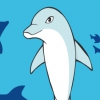 Одежда для дельфина (Dolphin dressup)