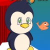 Пингвиненок (baby animals dress up flappy the pinguin)