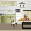 Декорирование кухни (Kitchen Room Decor)