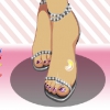 Педикюр мечты (Fashion dream toes)