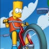 Симпсоны: велосипедный заезд (Simpson bike rally)
