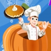 Вкусный тыквенный пирог (Delicious Pumpkin Pie)