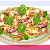 Эксклюзивный куриный салат (Chicken Deluxe Salad)