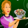 Охлажденный салат из овощей (How to Make Chilled Vegetable Salad)