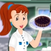 Шоколадно-черничный пирог (How to Make Chocolate Blueberry Pies)