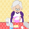 Бабушкина кухня 10 (Grandma's Kitchen 10)