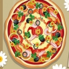Украсить вкусную пиццу (Delicious Pizza Decoration)