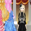 Одежда для готической Лолиты (Gothic Lolita Dress Up)