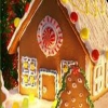Домик из пряников (Gingerbread House)