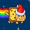 Забавный кот (Nyan Cat)