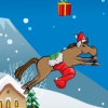 Рождественская лошадь (Christmas horse)