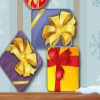 Помочь Санта Клаусу (Gifts pusher)