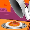 Кулинарное шоу: Спагетти с тунцом (Cooking Show: Tuna and Spaghetti)